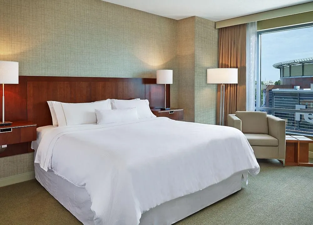 Hotel The Westin Memphis Beale Street