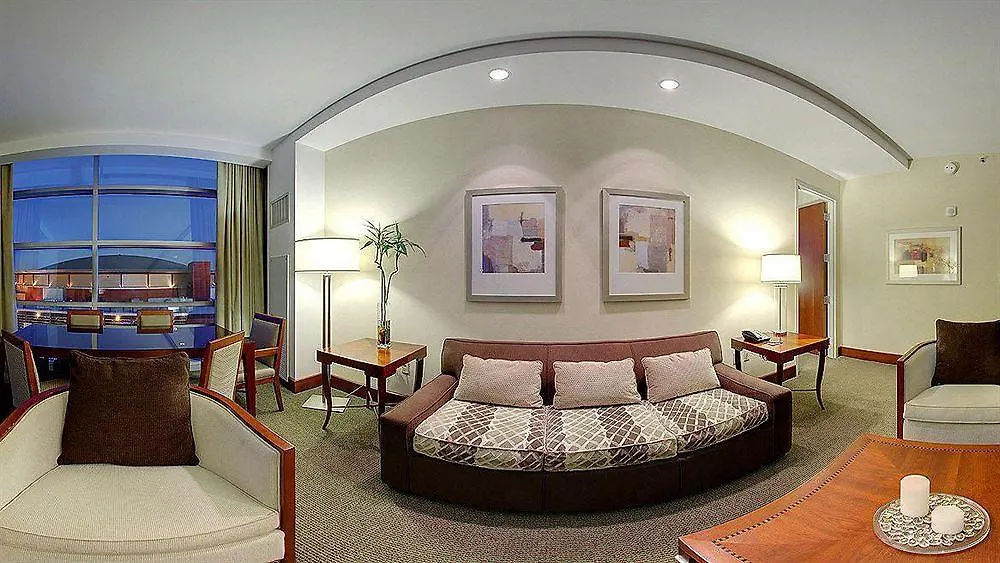 Hotel The Westin Memphis Beale Street