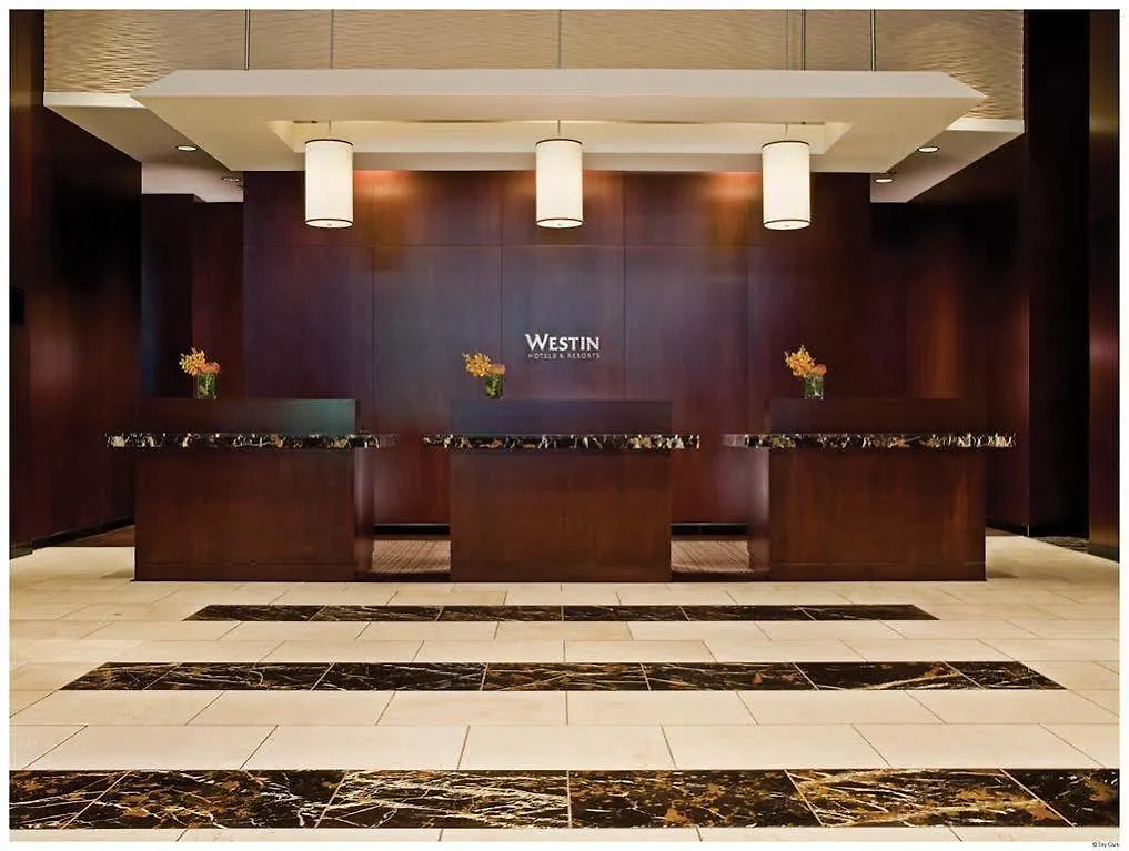 Hotel The Westin Memphis Beale Street