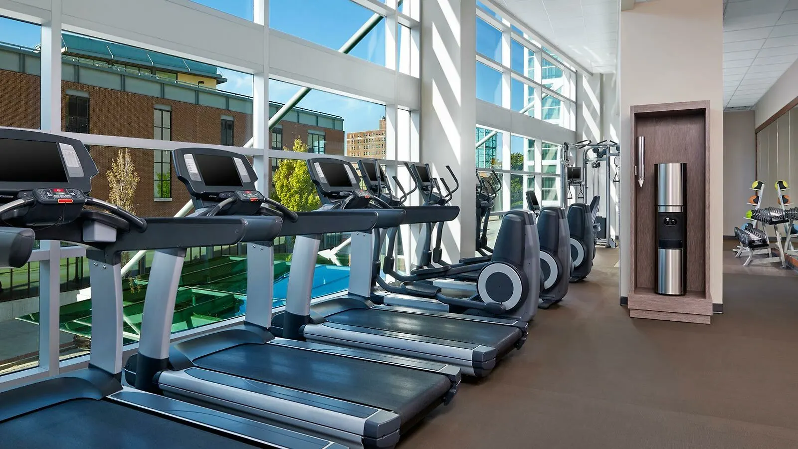 ****  Hotel The Westin Memphis Beale Street États-Unis