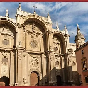 Casa De La Catedral , Granada España