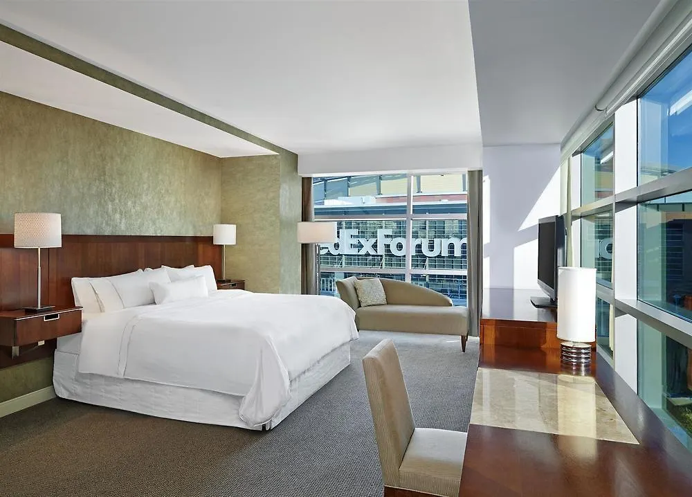 The Westin Memphis Beale Street Hotel United States