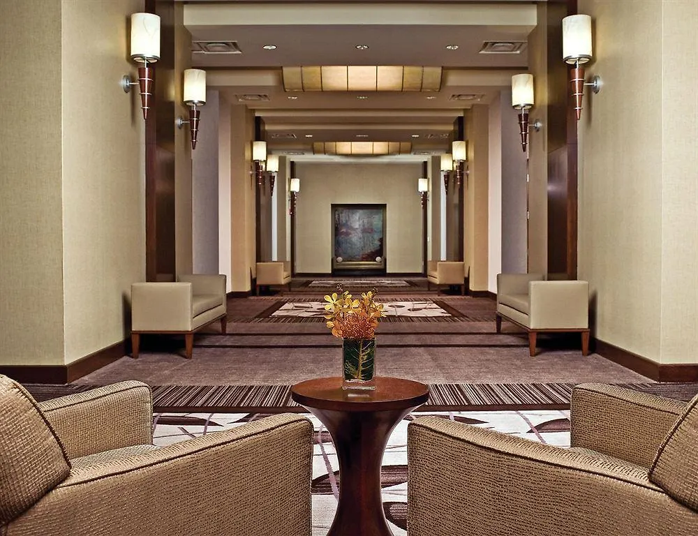 The Westin Memphis Beale Street Hotel