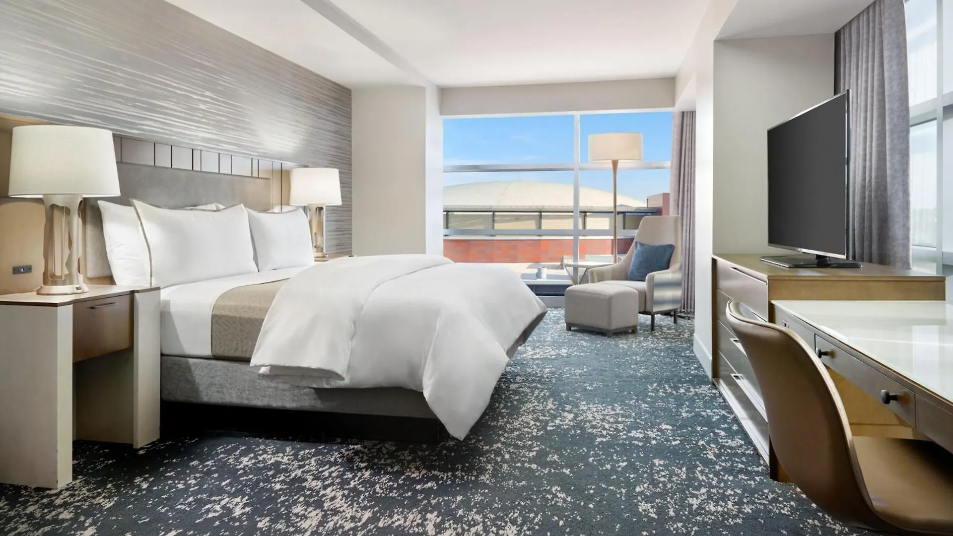 The Westin Memphis Beale Street Hotel