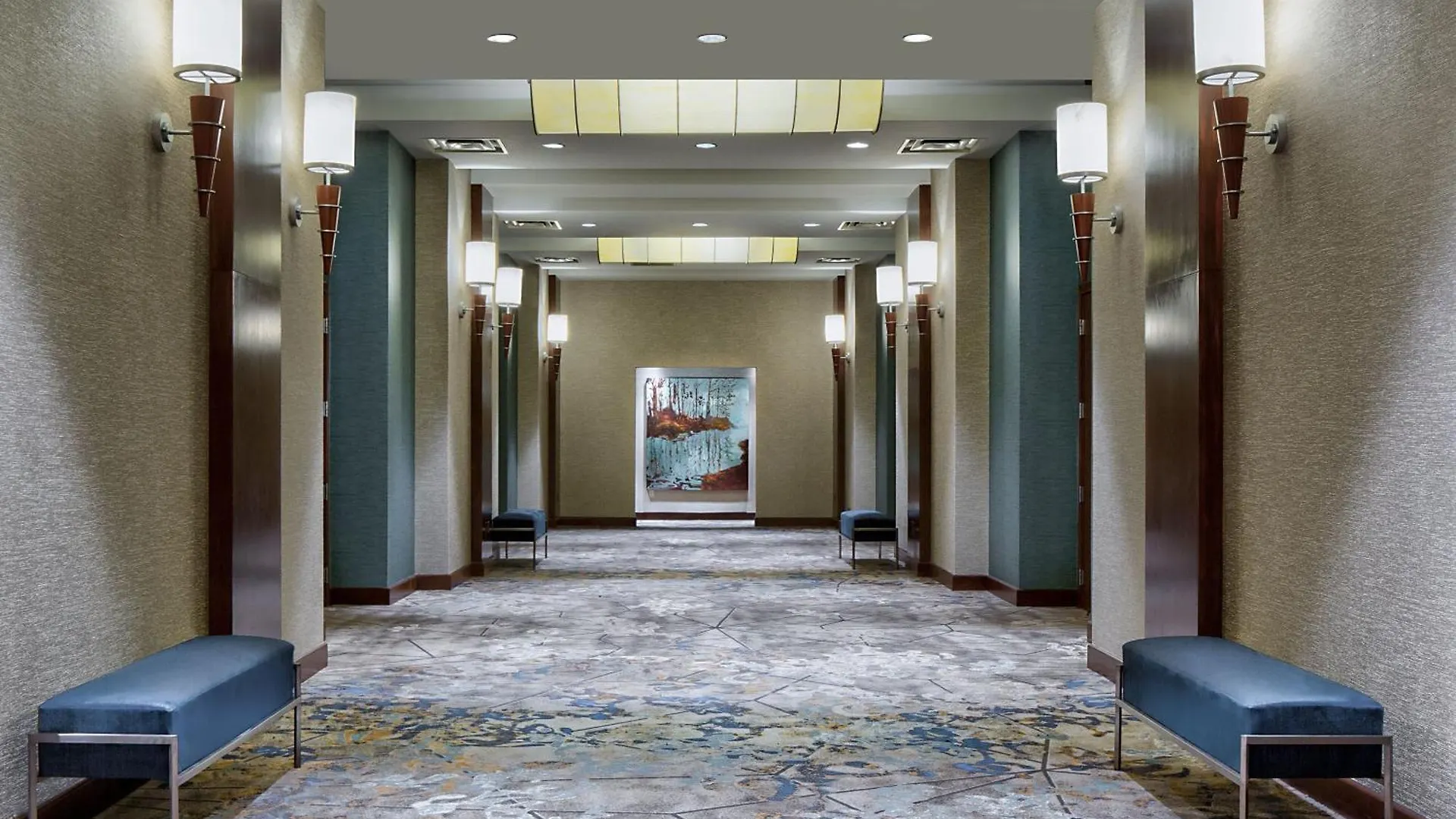 The Westin Memphis Beale Street Hotel