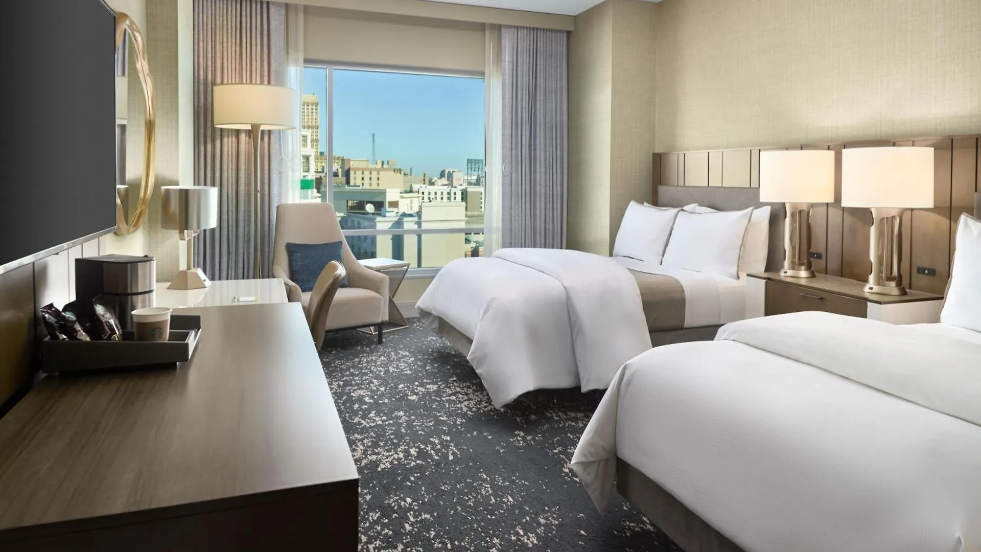 The Westin Memphis Beale Street Hotel