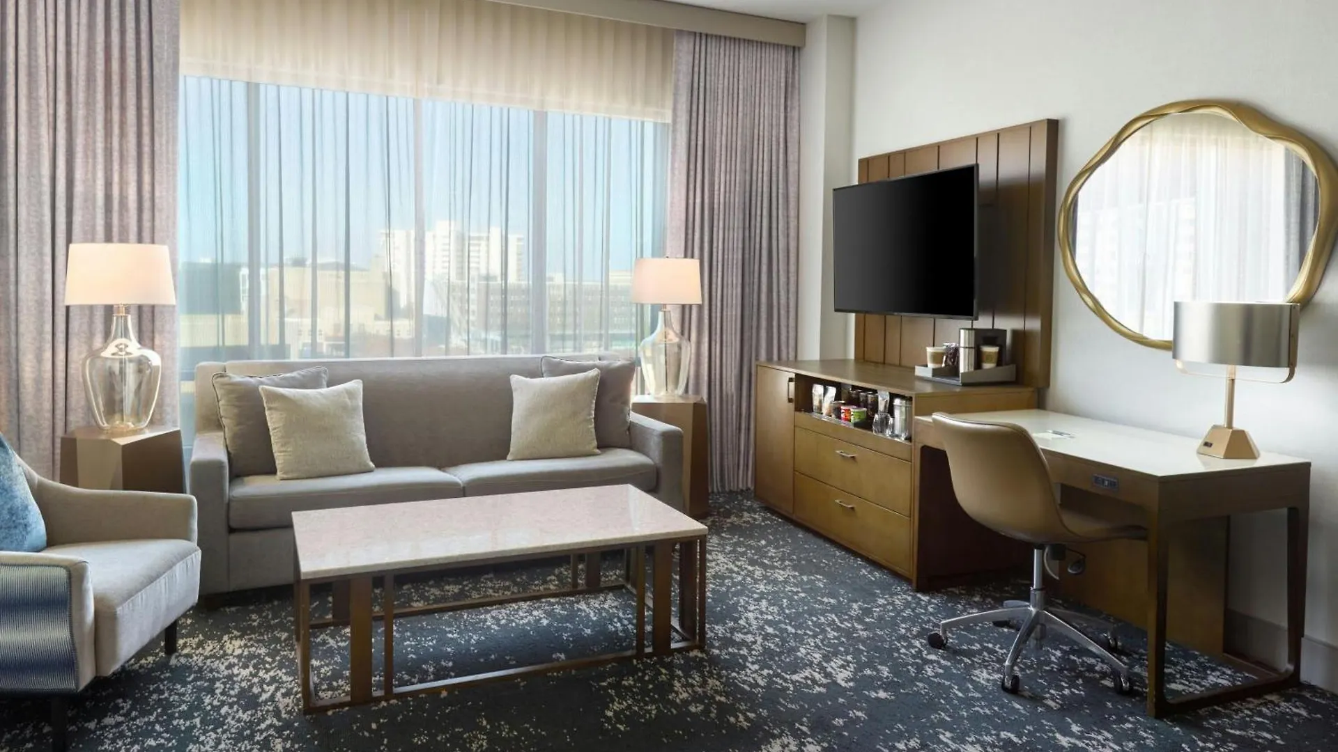 The Westin Memphis Beale Street Hotel