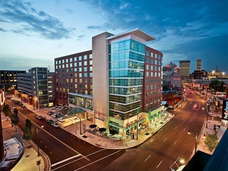 The Westin Memphis Beale Street Hotel 4*,  United States