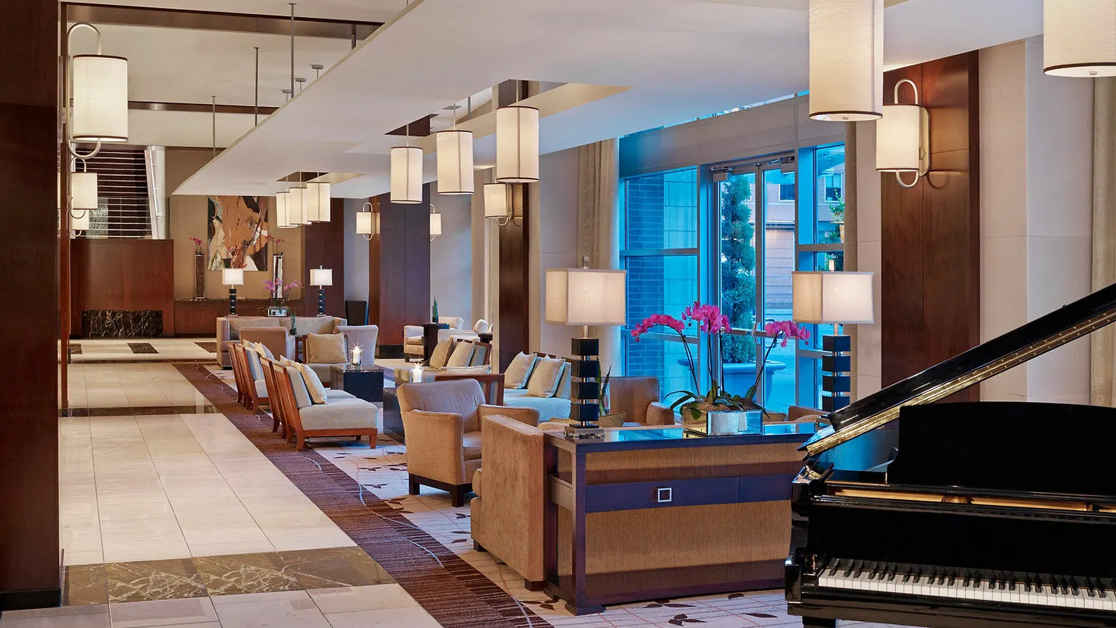 The Westin Memphis Beale Street Hotel