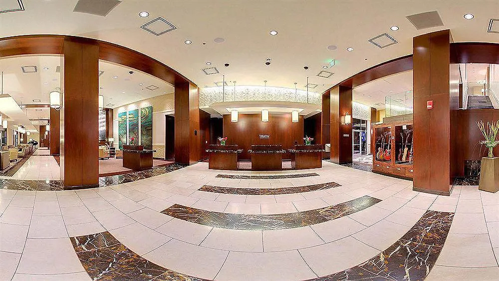 ****  The Westin Memphis Beale Street Hotel United States