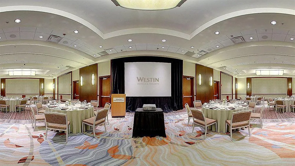 The Westin Memphis Beale Street Hotel
