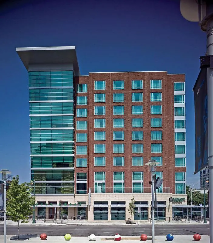 The Westin Memphis Beale Street Hotel