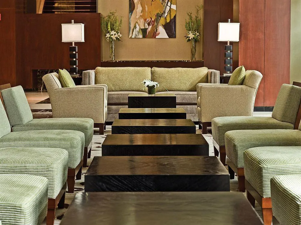 The Westin Memphis Beale Street Hotel