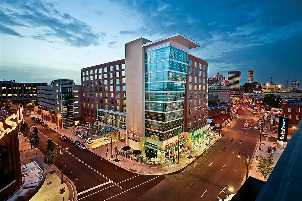 ****  The Westin Memphis Beale Street Hotel United States